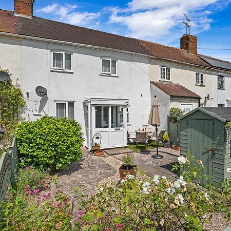 Cottage In Worcestershire Evesham Camera foto