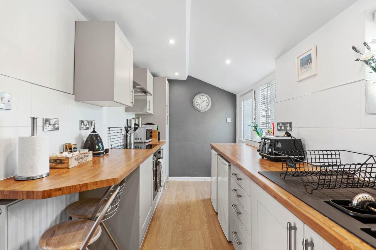 Cottage In Worcestershire Evesham Esterno foto