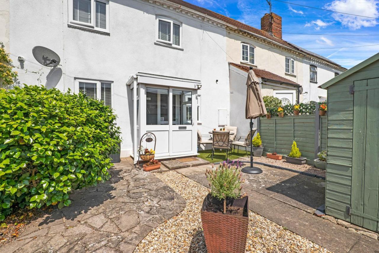 Cottage In Worcestershire Evesham Esterno foto