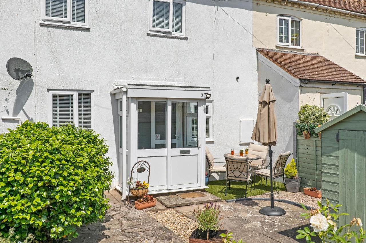 Cottage In Worcestershire Evesham Esterno foto